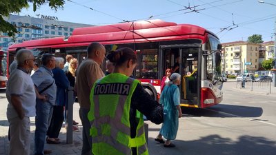 В Івано-Франківську через ДТП змінилися маршрути тролейбусів В Івано-Франківську через ДТП змінилися маршрути тролейбусів