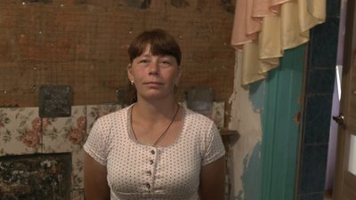 Будинок Марії Невмержицької також потребує капітального ремонту Будинок Марії Невмержицької також потребує капітального ремонту