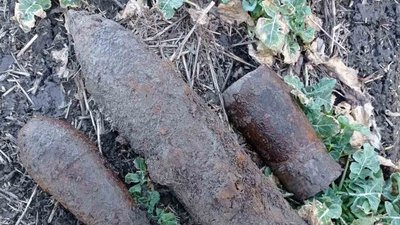 На Львівщині чоловік підірвався на боєприпасі часів Другої світової війни