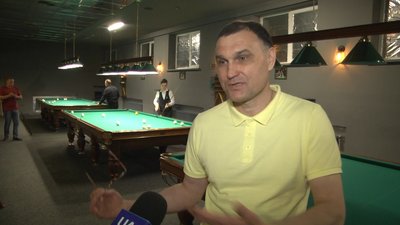 15-річний житомирянин Матвій Табаченко здобув перше місце на чемпіонаті України з більярду 15-річний житомирянин Матвій Табаченко здобув перше місце на чемпіонаті України з більярду
