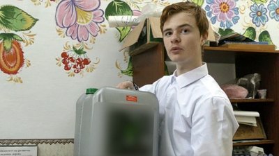 Юний селекціонер із Херсона працює над новими гібридами і мріє про розвиток сільського господарства Юний селекціонер із Херсона працює над новими гібридами і мріє про розвиток сільського господарства