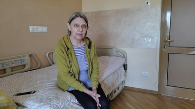 Волинські волонтери від початку бойових дій евакуювали майже тисячу людей з інвалідністю Волинські волонтери від початку бойових дій евакуювали майже тисячу людей з інвалідністю