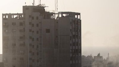 У МЗС назвали кількість українців, які хочуть виїхати з сектора Газа