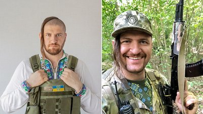 Режисер Олександр Ткачук. Історії буковинців, які вступили до лав Збройних сил Режисер Олександр Ткачук. Історії буковинців, які вступили до лав Збройних сил