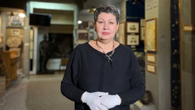 Збирачка фондів Тернопільського обласного краєзнавчого музею Збирачка фондів Тернопільського обласного краєзнавчого музею