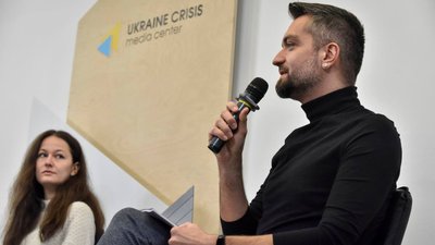 Володимир Шейко: "Наша ідентичність не є доконаною чи довершеною" Володимир Шейко: "Наша ідентичність не є доконаною чи довершеною"