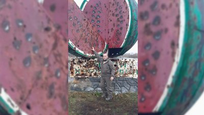 "Не шкодую про свій вибір": історія адвоката-добровольця з Кропивницького "Не шкодую про свій вибір": історія адвоката-добровольця з Кропивницького