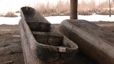 Довбанка з Рівненщини поповнила колекцію давньоруського городища Довбанка з Рівненщини поповнила колекцію давньоруського городища