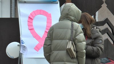 У Франківську тестували на ВІЛ-інфекцію