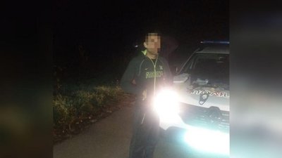 У жителя Ужгородщини правоохоронці вилучили наркотики