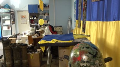"NA POMSTU": черкаські волонтери розігрують на аукціоні трофеї з війни, щоб допомогти ЗСУ "NA POMSTU": черкаські волонтери розігрують на аукціоні трофеї з війни, щоб допомогти ЗСУ