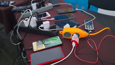 Жителі Кіровоградщини під час відключень електроенергії можуть зігрітися у підрозділах поліції