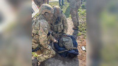Жителю Житомирщини, якого підозрюють в співпраці з ФСБ, обрали запобіжний захід