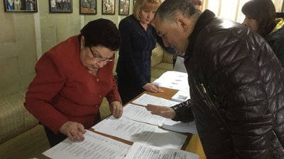На Волині відбулося профспілкове віче