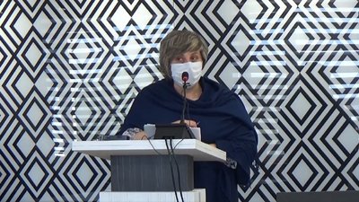 10-15% хворих потребують кисню, - Марія Бойко про лікування франківців