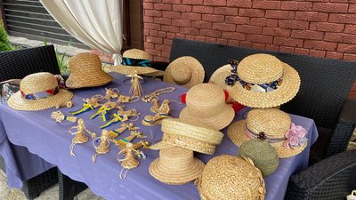 Продавали картини, вироби з рогози та кераміки: у Вінниці відбувся благодійний вечір Продавали картини, вироби з рогози та кераміки: у Вінниці відбувся благодійний вечір