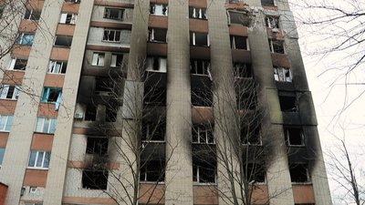 Близько 2000 будівель постраждало внаслідок боїв на Чернігівщині: як отримати відшкодування Близько 2000 будівель постраждало внаслідок боїв на Чернігівщині: як отримати відшкодування