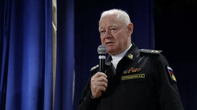 Авіакатастрофа із літаком Ан-26 у Криму 31 березня: влада РФ підтвердила смерть Отрощенка