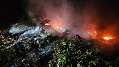 Рятувальники Київщини загасили 80 пожеж в екосистемах за минулі вихідні Рятувальники Київщини загасили 80 пожеж в екосистемах за минулі вихідні