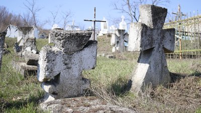 Як найстаріше козацьке кладовище Одеси п'ятий рік очікує на памяткоохоронний статус
