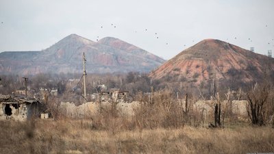 Бойовики поранили мирного жителя Мар'їнки під час обстрілу