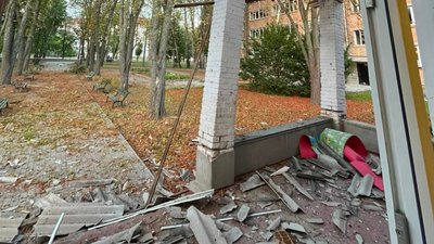 Обстріл Києва 27 серпня