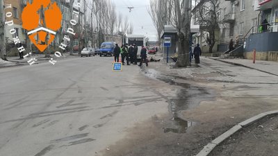 На Кіровоградщині автобус наїхав на жінку. Травмована померла На Кіровоградщині автобус наїхав на жінку. Травмована померла