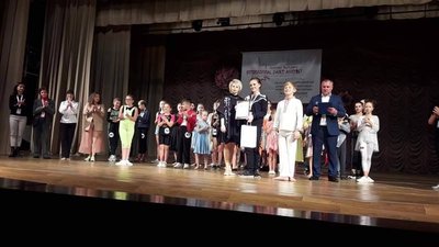 На Житомирщині визначили 105 кращих танцівників На Житомирщині визначили 105 кращих танцівників