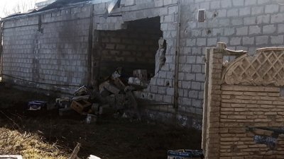 127 разів армія РФ обстріляла Запорізьку область за дві доби. Є загиблі 127 разів армія РФ обстріляла Запорізьку область за дві доби. Є загиблі