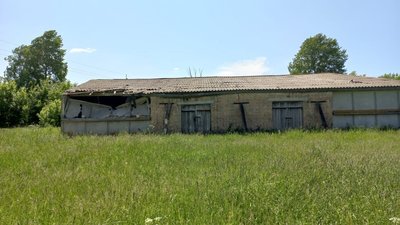 Росія обстрілювала прикордоння Сумщини з різних видів озброєння: пошкоджений склад агропідприємства Росія обстрілювала прикордоння Сумщини з різних видів озброєння: пошкоджений склад агропідприємства