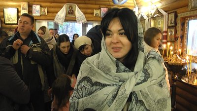 У Житомирі у храмах Православної Церкви України вперше відбуваються різдвяні богослужіння 25 грудня У Житомирі у храмах Православної Церкви України вперше відбуваються різдвяні богослужіння 25 грудня