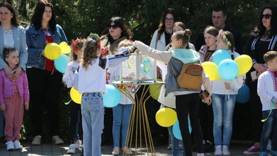 Збирали гроші на тепловізор: учні з Тернопільщини зробили музичний марафон