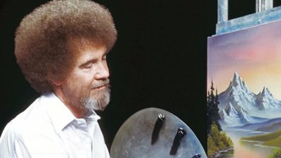 На Netflix вийде документальний фільм про американського художника Боба Росса