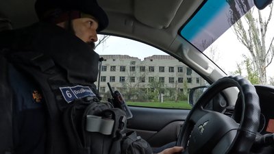 Знайшов себе у саперській справі: житомирянин Дмитро Коваль двічі розміновував деокуповану Херсонщину Знайшов себе у саперській справі: житомирянин Дмитро Коваль двічі розміновував деокуповану Херсонщину