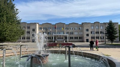 Школа в Тернополі Школа в Тернополі