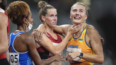 "Усе життя пройшло повз". Емоційна реакція української бігунки на вихід у фінал Олімпіади-2020