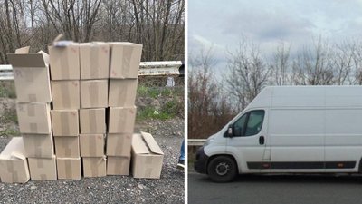 Перевозив контрабанду на суму 2,5 мільйони гривень: на Черкащині затримали чоловіка Перевозив контрабанду на суму 2,5 мільйони гривень: на Черкащині затримали чоловіка