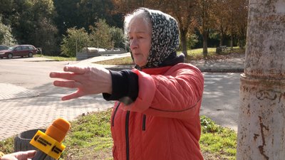 Лучани зібрала підписи проти капремонтів у місті під час війни. Що далі Лучани зібрала підписи проти капремонтів у місті під час війни. Що далі
