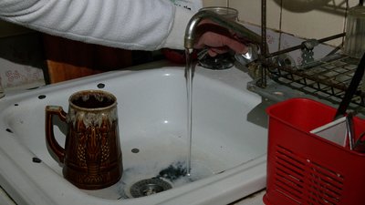 "Куди їдемо, там і набираємо": яка ситуація з водою біля Халявина на Чернігівщині