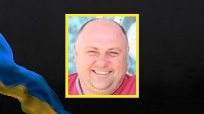 На щиті: загинув захисник з Черкащини