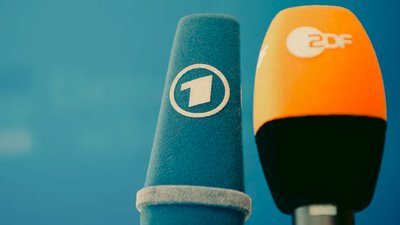 Німецькі канали ARD і ZDF припиняють мовлення з російської студії