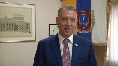 Новий голова Одеської районної адміністрації не знає чим займатиметься на посаді Новий голова Одеської районної адміністрації не знає чим займатиметься на посаді