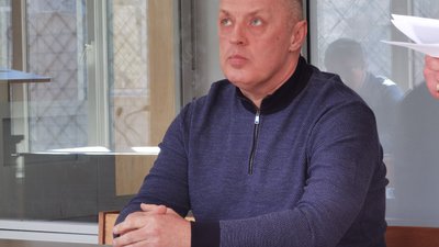 Суд у справі колишнього голови Полтавської міськради Мамая Суд у справі колишнього голови Полтавської міськради Мамая