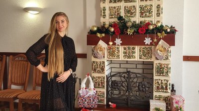 Форум жіночих історій, Юлія Лещенко Форум жіночих історій, Юлія Лещенко