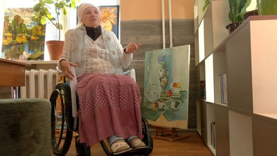 "Їх треба не боятися, а підтримувати": у Черкасах організовують "тихі концерти" для паліативних пацієнтів "Їх треба не боятися, а підтримувати": у Черкасах організовують "тихі концерти" для паліативних пацієнтів