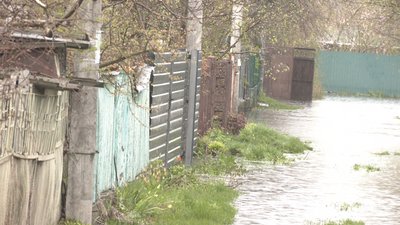 Підтоплена Єлизаветівка: як живуть черкащани Підтоплена Єлизаветівка: як живуть черкащани