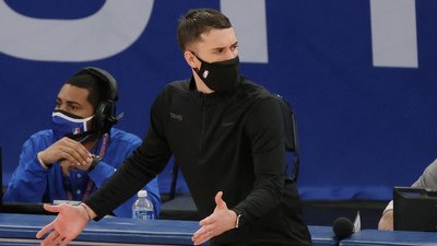 7-24. "Міннесота Тімбервулвз" звільнила головного тренера. У команди найгірший показник у НБА