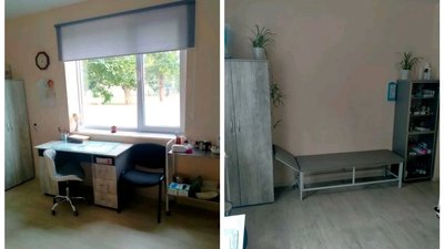 "Екстренка" тепер має місце локації: як у громаді на Рівненщині працює соціально-медичний хаб "Екстренка" тепер має місце локації: як у громаді на Рівненщині працює соціально-медичний хаб