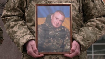 Портрет Андрія Ішкова