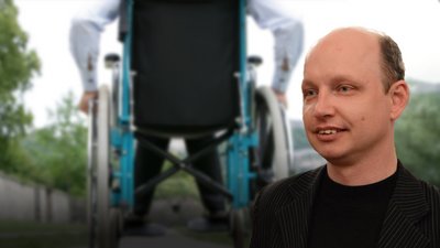Люди з інвалідністю під час війни. Які проблеми інклюзивності є на Закарпатті